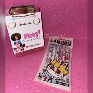 6 Piece La Bubu Pen Pack